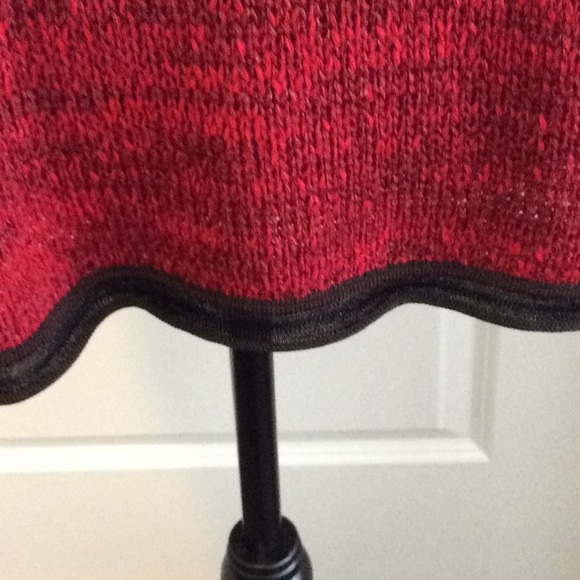 Ladies sleeveless sweater - Picture 3 of 7